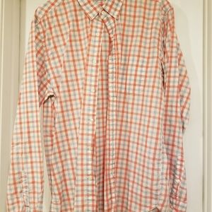 men's J.Crew Button down